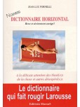 Nouveau dictionnaire horizontal