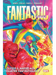 Fantastic Four  Qu'est-il arrivé aux Quatre Fantastiques ? - tome 1