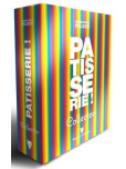 Patisserie collector arc-en-ciel