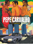 Pepe Carvalho - tome 3 : Les mers du sud