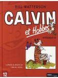 Calvin & Hobbes - L'intégrale - tome 12