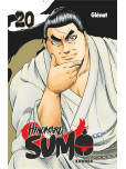 Hinomaru sumo - tome 20