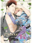 L'amour est dans le thé - tome 12