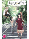 Flying witch - tome 10