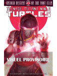 Tortues Ninja (Les) - TMNT : Karai : la destinée secrète du clan Foot