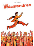 Salamandres (Les) - histoire complète