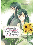 Agents of the Four Seasons (Manga)  (VF) - tome 3