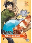 Hero Skill - Achats en ligne - tome 2