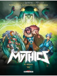 Les Mythics - tome 16