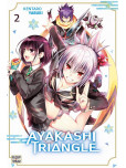 Ayakashi Triangle - tome 2