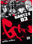 Gantz E - tome 3