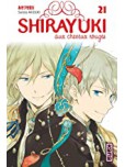 Shirayuki aux cheveux rouges - tome 21