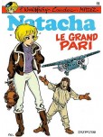 Natacha - tome 11 : Le grand pari