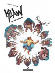 Klaw - tome 6 : Les oubliés