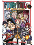 Fairy Tail - 100 Years Quest - tome 11