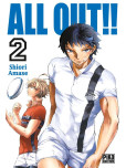 All out!! - tome 2