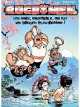 Les Rugbymen - tome 10 : Les gars, ensemble, on est un groupe électrogène !