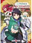 Le Prince alchimiste - tome 1