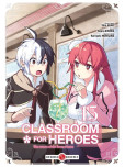 Classroom for heroes - tome 15