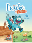 Eusèbe, le chat - tome 2 : Mon héros ! 