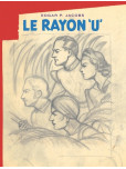 Avant Blake et Mortimer - tome 1 : Le Rayon U [Edition spéciale, Bibliophile]