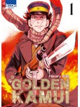 Golden Kamui - tome 1