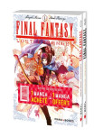 Final Fantasy Lost Stranger