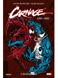 Carnage : L'intégrale 1991-1993 - tome 1