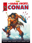 Savage Sword of Conan - tome 6