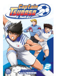 Captain Tsubasa : Junior Youth Arc - tome 2