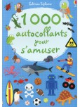 1.000 autocollants pour s'amuser