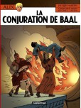 Alix - tome 30 : La conjuration de Baal