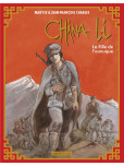 China Li - tome 3 : LA Fille de L'eunuque