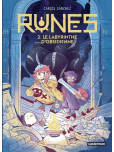 Runes  : Le Labyrinthe