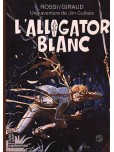 Une aventure de Jim Cutlass - tome 3 : L'alligator blanc