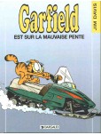 Garfield - tome 25 : Garfield est sur la mauvaise pente