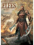 Elfes - tome 9 : Le Siège de Cadanla