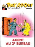 Pat'Apouf (Gervy - Taupinambour) - tome 3 : Agent au 2e bureau