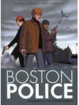 Boston Police - tome 1 : L'affaire Pradi