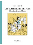 Les Cahiers d'Esther - tome 2 : Histoires de Mes 11