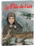 La Fille de l'air - tome 2