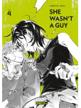 She Wasn't a Guy - tome 4