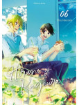 Hirano et Kagiura  (VF) - tome 6