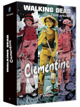 Walking Dead - Clementine - Coffret