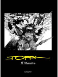 Toppi, il maestro (Catalogue d'exposition)