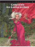 Complainte des landes perdues - Cycle 4 - tome 2 : Aylissa