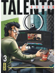 Talento Seven - tome 3