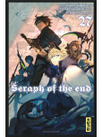Seraph of the end - tome 27