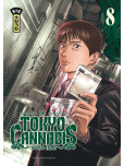 Tokyo Cannabis - tome 8