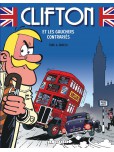 Clifton - tome 22 : Clifton et les gauchers contrariés